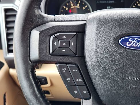 Used 2018 Ford F150 XLT w/ Equipment Group 302A Luxury AWD/4WD image 18