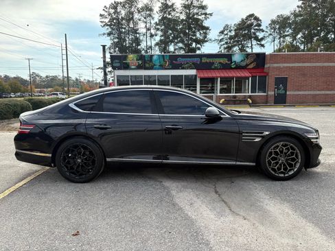 Used 2021 Genesis G80 2.5T w/ Advanced Package image 2