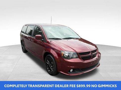 Used 2020 Dodge Grand Caravan GT FWD image 2