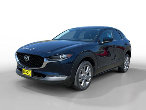 Used 2021 MAZDA CX-30 FWD 2.5 S w/ Preferred Package image 1