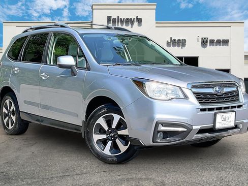 Used 2018 Subaru Forester 2.5i Premium AWD/4WD image 11