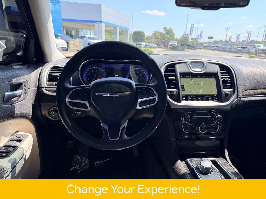 Used 2023 Chrysler 300 Touring L w/ Popular Equipment Group RWD image 12