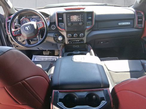 Used 2022 RAM 1500 Rebel image 11