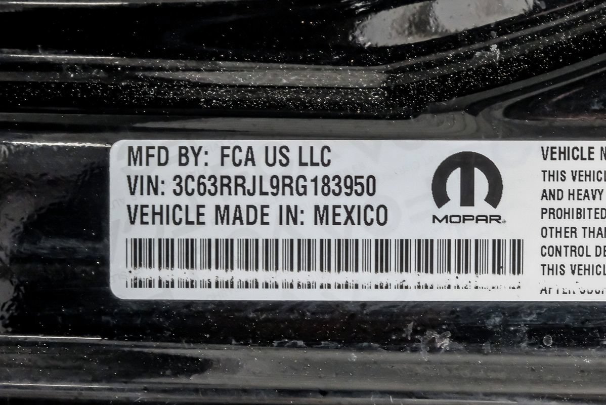 Used 2024 RAM 3500 Laramie w/ Night Edition AWD/4WD image 68