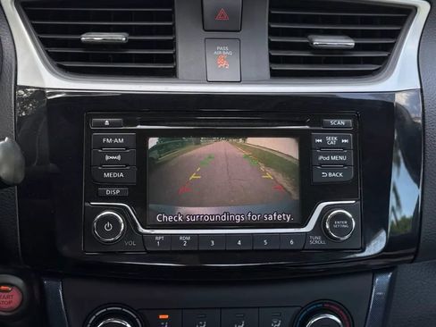 Used 2017 Nissan Sentra SR Turbo w/ Protection Package FWD image 13