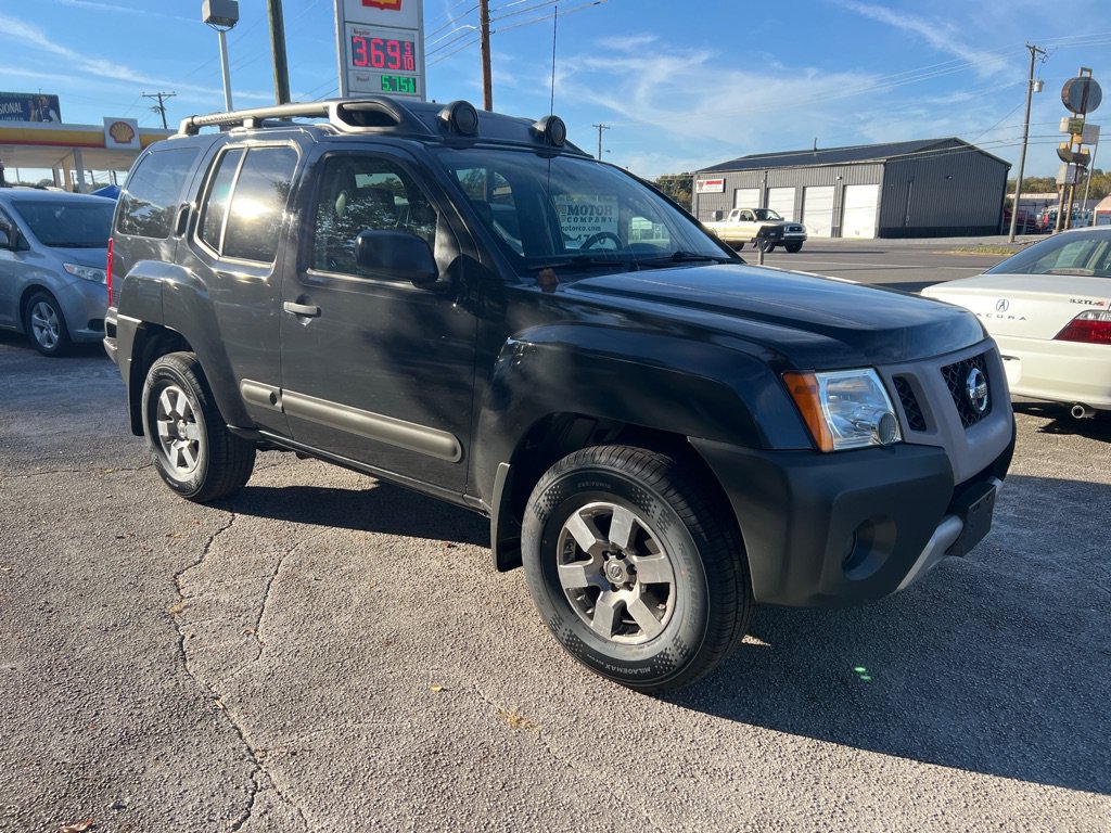 Used 2012 Nissan Xterra PRO-4X w/ Pro-4x Leather Pkg AWD/4WD image 5