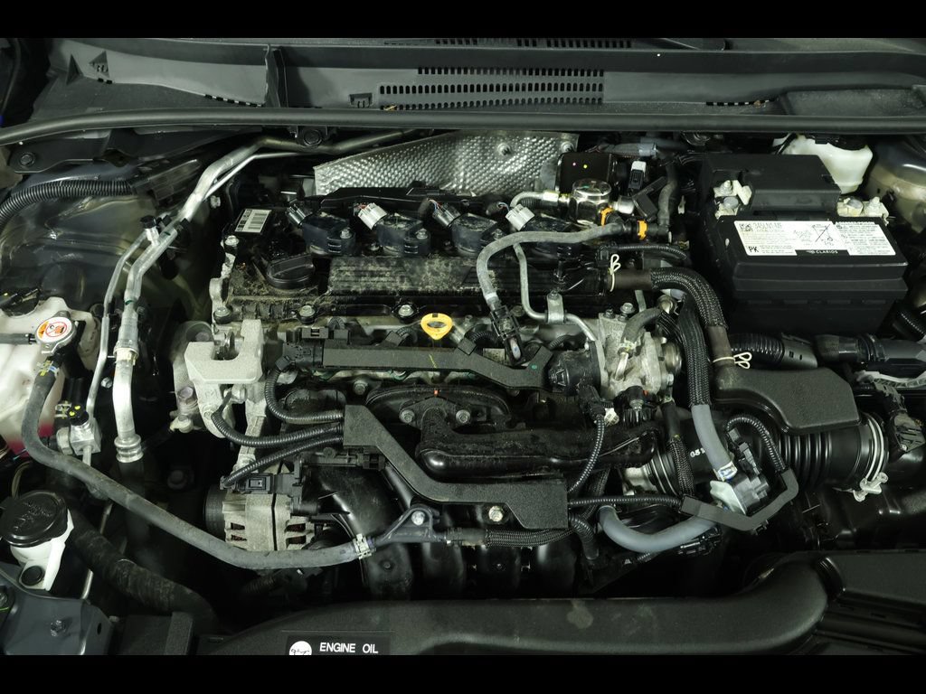 Used 2025 Toyota Corolla LE FWD image 17