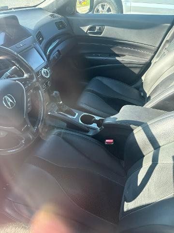Used 2021 Acura ILX w/ Premium & A-SPEC Package FWD image 4