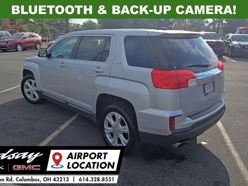 Used 2017 GMC Terrain SLE image 6