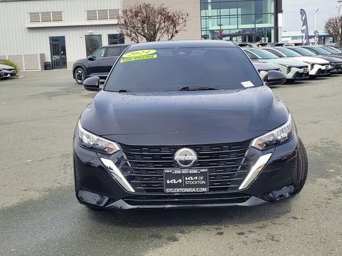 Used 2024 Nissan Sentra SV w/ All-Weather Package image 2