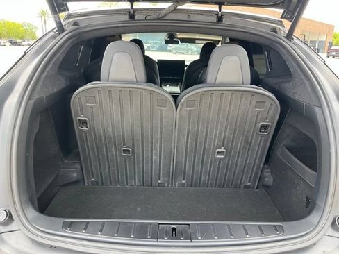 Used 2022 Tesla Model X Plaid AWD/4WD image 24