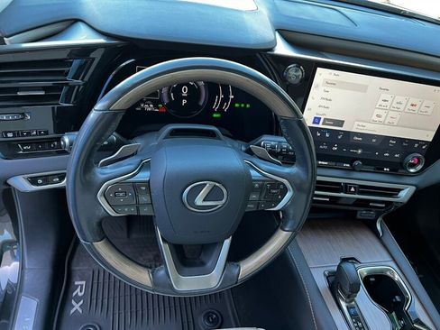 Used 2023 Lexus RX 350h w/ Accessory Package (Z1) AWD/4WD image 33