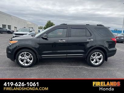 Used 2015 Ford Explorer Limited