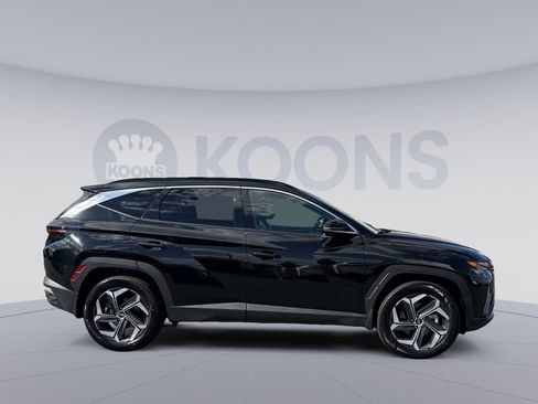 Used 2024 Hyundai Tucson Limited AWD/4WD image 8