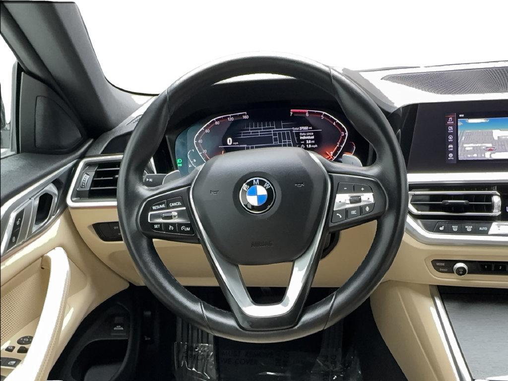 Used 2023 BMW 430i Convertible w/ Convenience Package RWD image 44