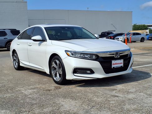 Used 2018 Honda Accord EX-L image 2
