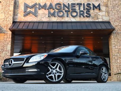Used 2014 Mercedes-Benz SLK 250