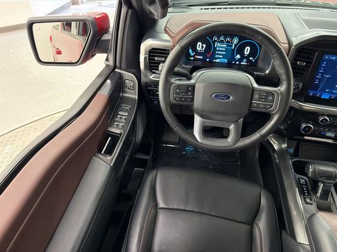 Used 2023 Ford F150 Lariat w/ Equipment Group 502A High AWD/4WD image 29