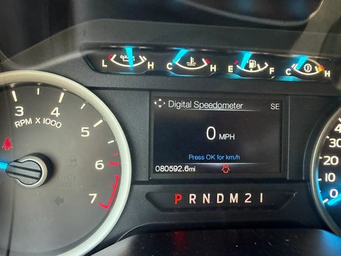 Used 2016 Ford F150 XLT w/ Trailer Tow Package AWD/4WD image 11