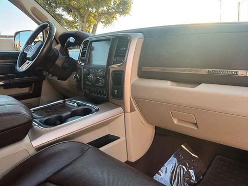 Used 2017 RAM 2500 Longhorn w/ Convenience Group image 15