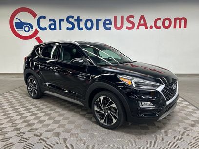 Used 2020 Hyundai Tucson Sport
