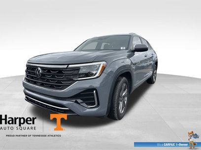 Used 2024 Volkswagen Atlas Cross Sport SEL R-Line
