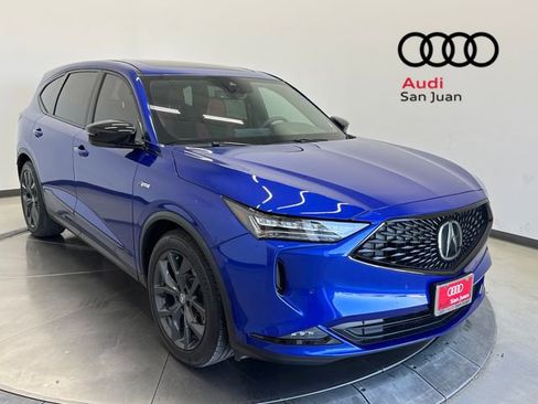 Used 2024 Acura MDX A-Spec image 1