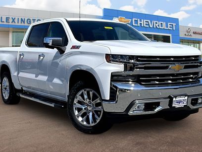 Used 2022 Chevrolet Silverado 1500 LTZ w/ LTZ Premium Package