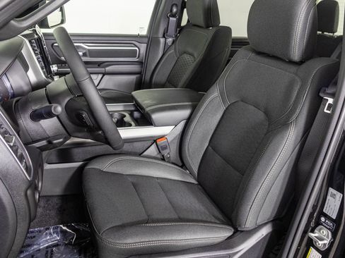 New 2026 RAM 1500 Big Horn AWD/4WD image 23