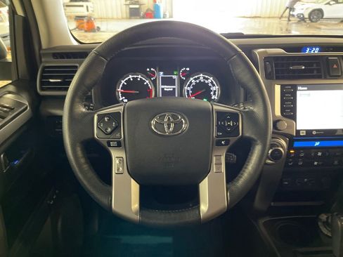 Certified 2023 Toyota 4Runner Limited AWD/4WD image 19