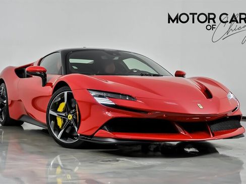 Used 2023 Ferrari SF90 Stradale AWD/4WD image 1