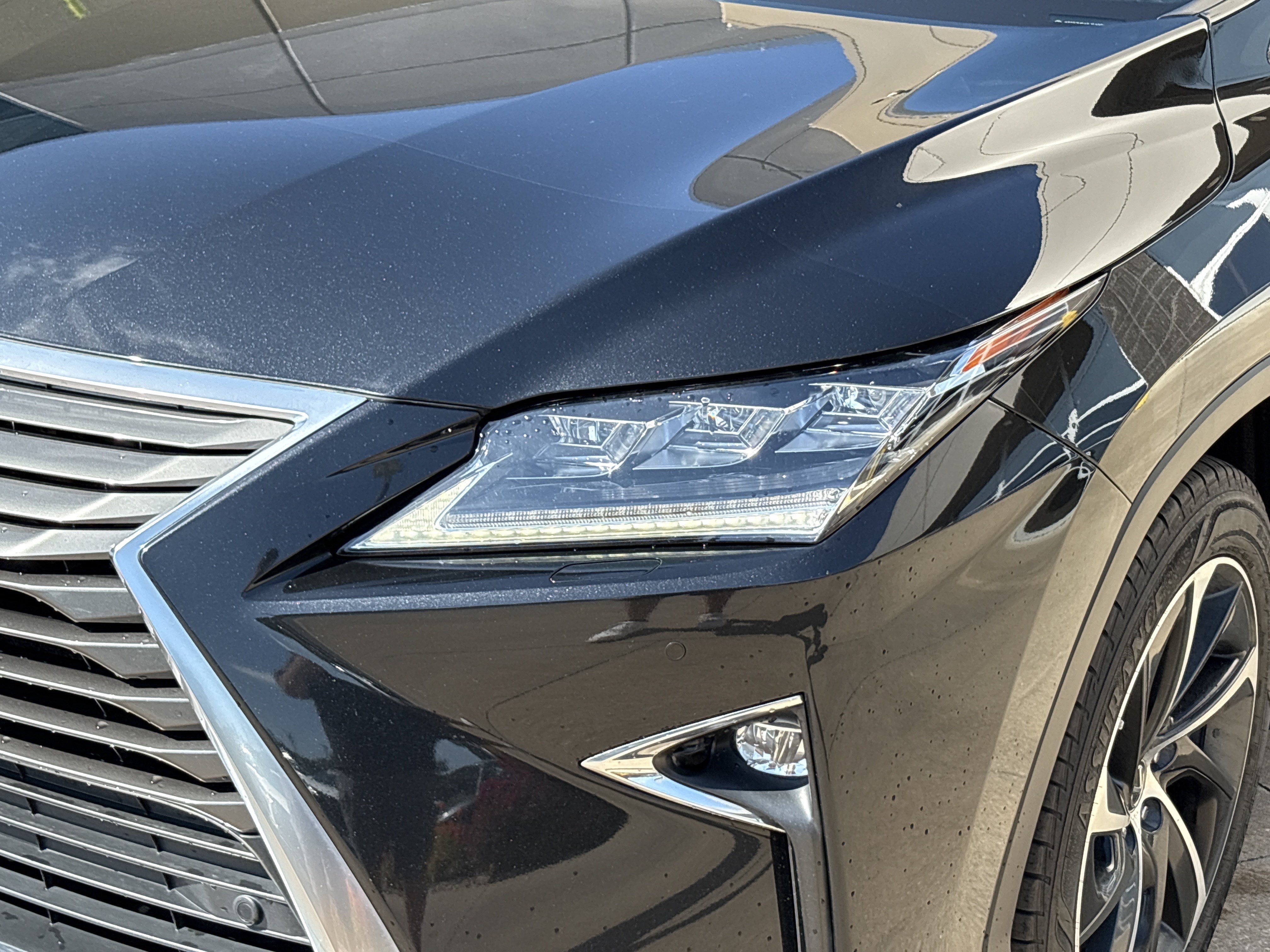 Used 2018 Lexus RX 350 AWD w/ Luxury Package image 24