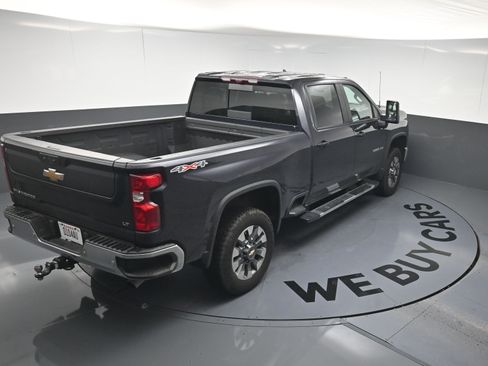 Used 2024 Chevrolet Silverado 2500 LT w/ All Star Edition image 25
