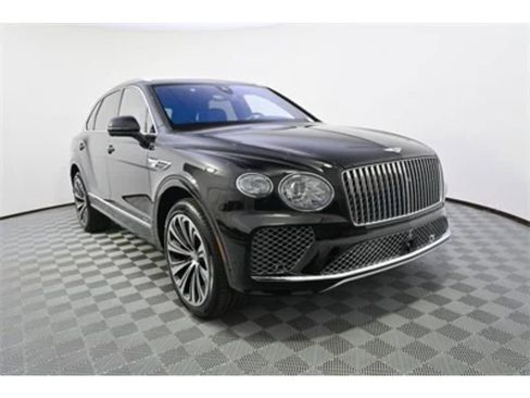 Certified 2024 Bentley Bentayga image 1
