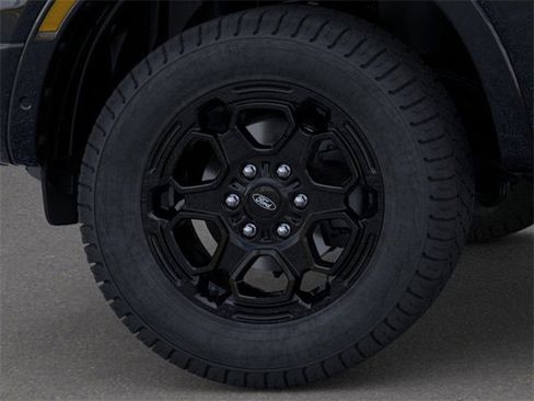 New 2025 Ford Ranger Lariat w/ FX4 Off-Road Package image 19