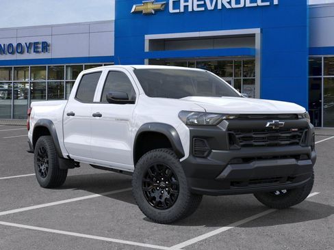 New 2026 Chevrolet Colorado Trail Boss AWD/4WD image 7