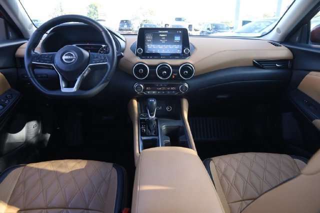 Certified 2025 Nissan Sentra SV w/ SV Premium Package FWD image 22