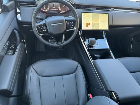 New 2026 Land Rover Range Rover Sport Dynamic SE AWD/4WD image 14