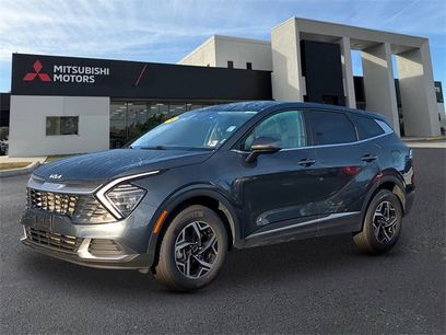 Used 2024 Kia Sportage LX