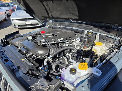 New 2026 Jeep Wrangler Sport S image 20