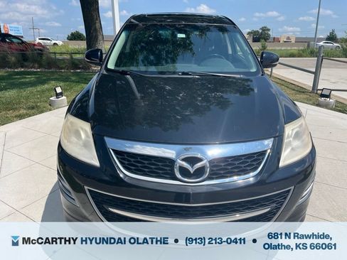 Used 2011 MAZDA CX-9 Grand Touring w/ Moonroof & Bose Audio Pkg FWD image 3