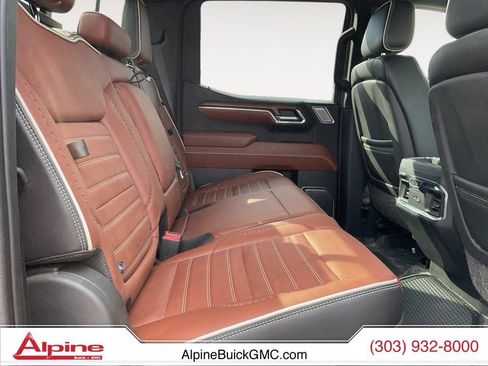 Used 2023 GMC Sierra 1500 Denali Ultimate AWD/4WD image 13