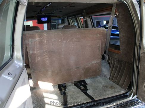 Used 2000 Ford E-150 and Econoline 150 E-150 Recreational image 19