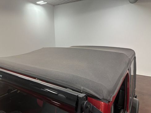 Used 1999 Jeep Wrangler Sport image 54