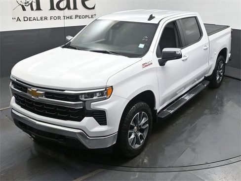 New 2026 Chevrolet Silverado 1500 LT image 23