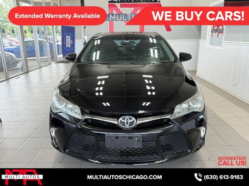 Used 2016 Toyota Camry SE FWD image 6
