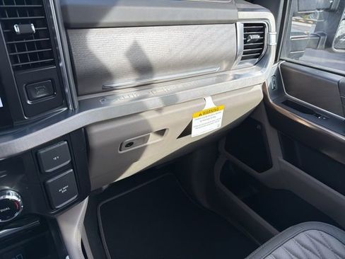New 2026 Ford F450 Platinum w/ Platinum Plus Package AWD/4WD image 27