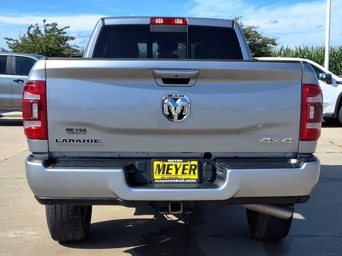 Used 2024 RAM 2500 Laramie w/ Safety Group AWD/4WD image 9