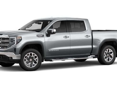 New 2026 GMC Sierra 1500 SLT RWD image 33
