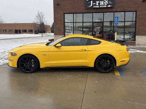 Used 2018 Ford Mustang GT Premium w/ Enhanced Security Package image 10